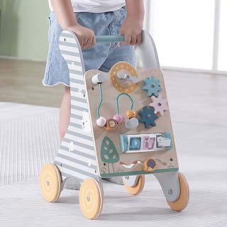 Activity baby walker